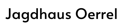 Jagdhaus Oerrel
